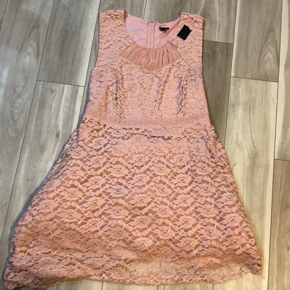 BWT TORRID FORMAL DRESS